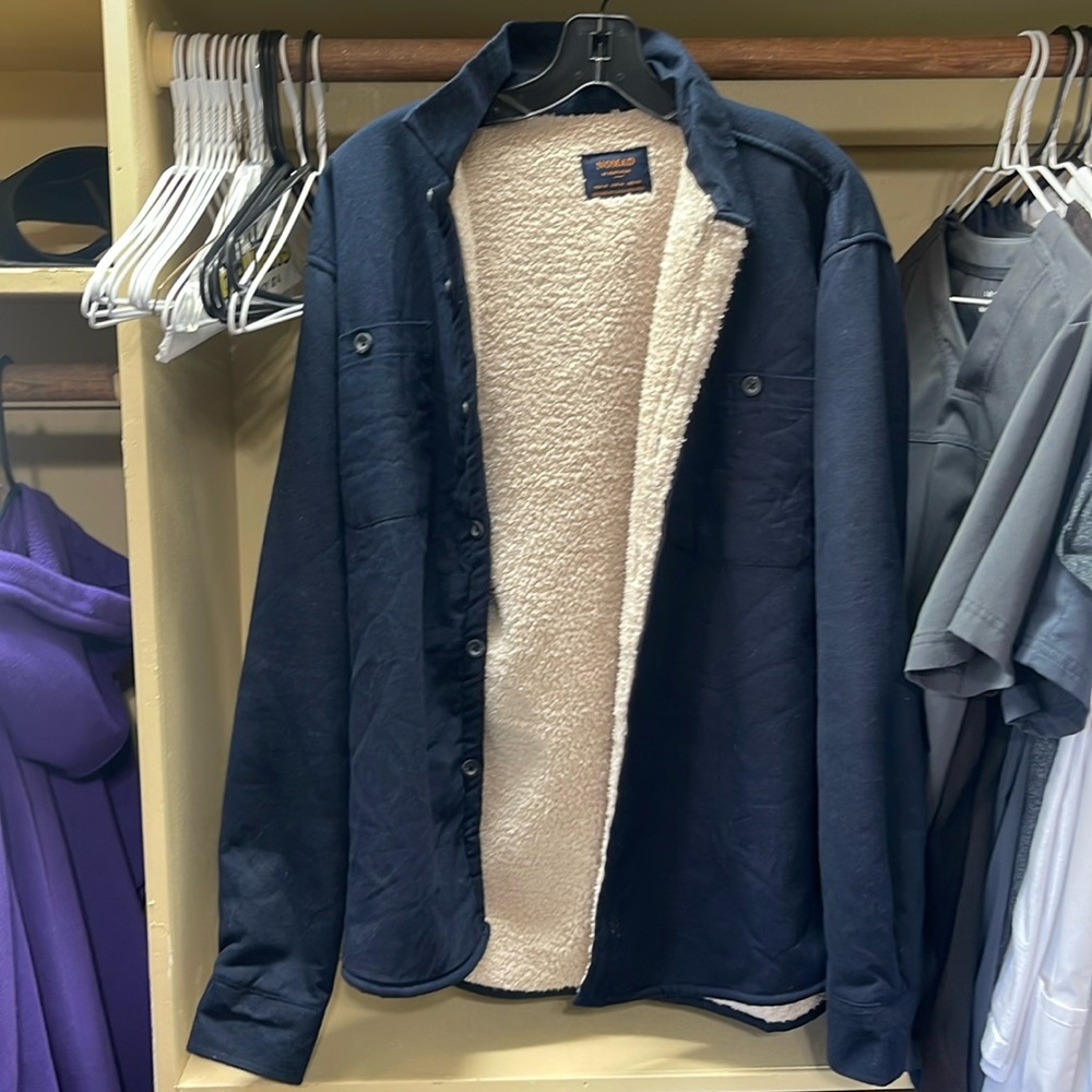 Nomad coat